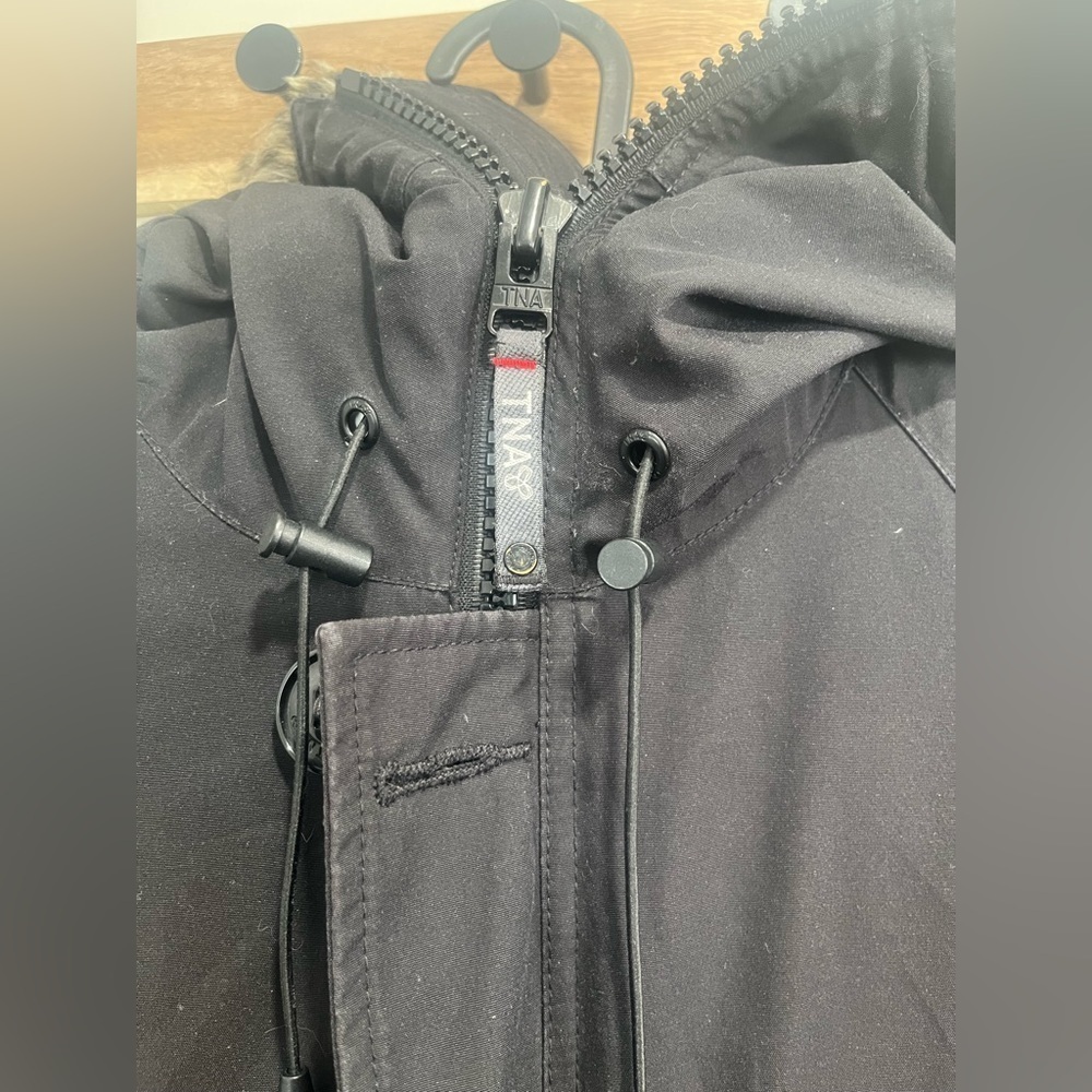 TNA military jacket - Picture 3 of 8